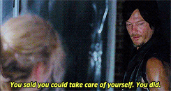 Walking Dead s Daryl and Beth Dating in Real Life